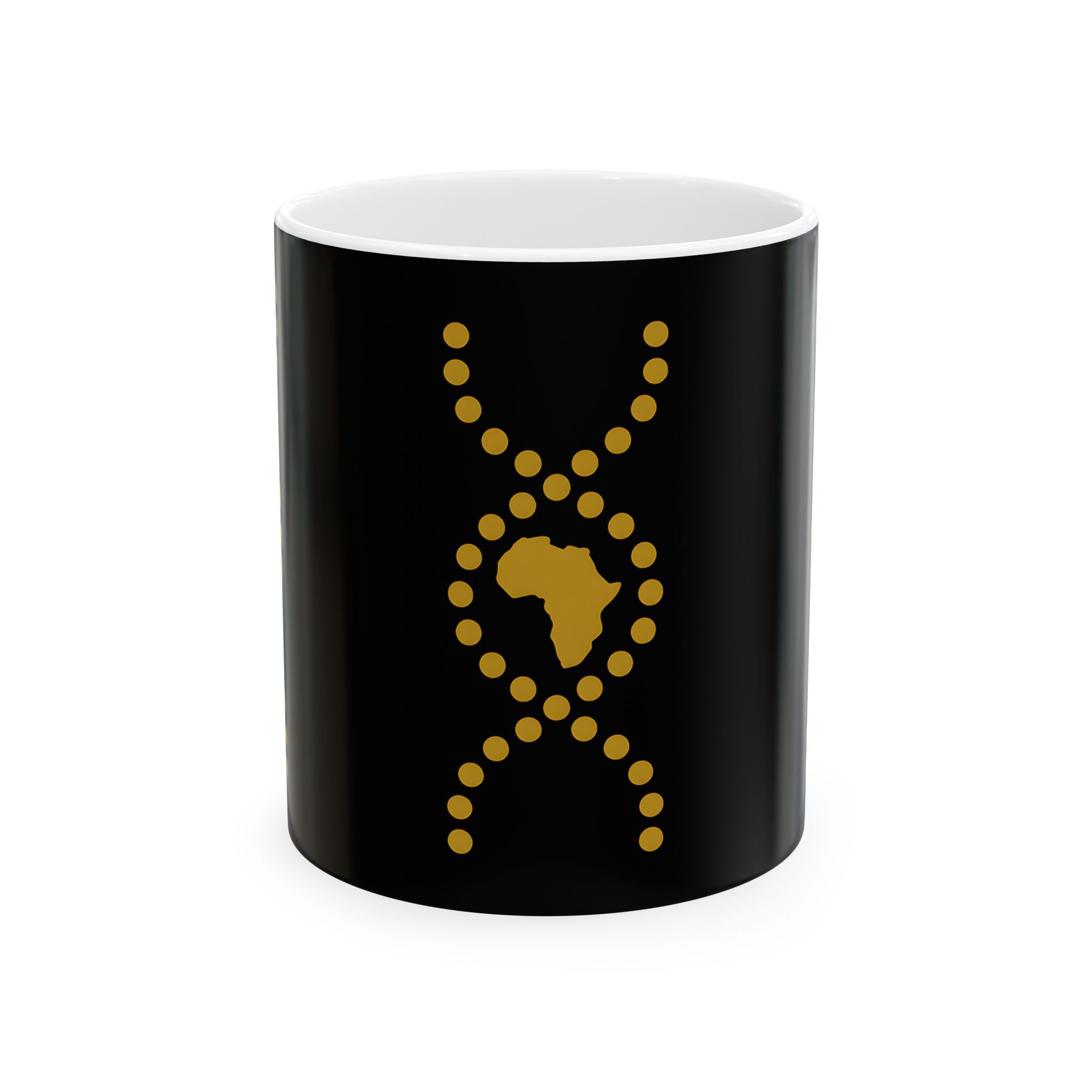 Africa Ceramic Mug, (11oz, 15oz)