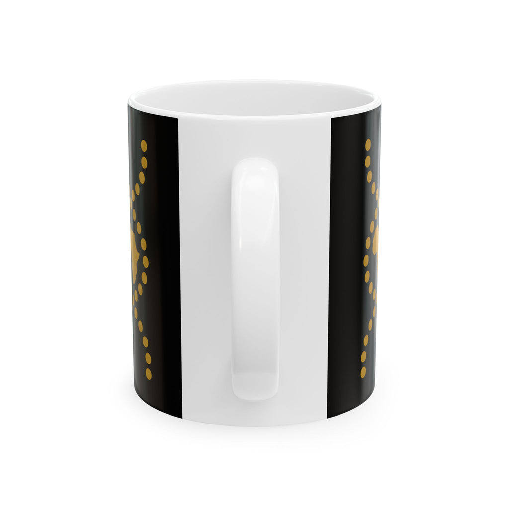 Africa Ceramic Mug, (11oz, 15oz)
