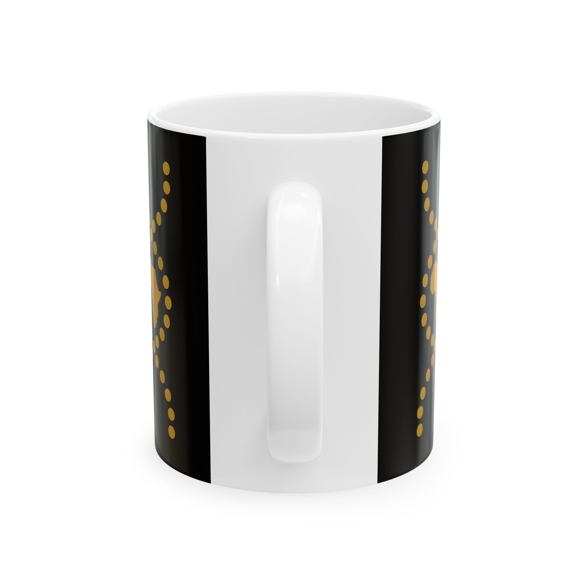 Africa Ceramic Mug, (11oz, 15oz)